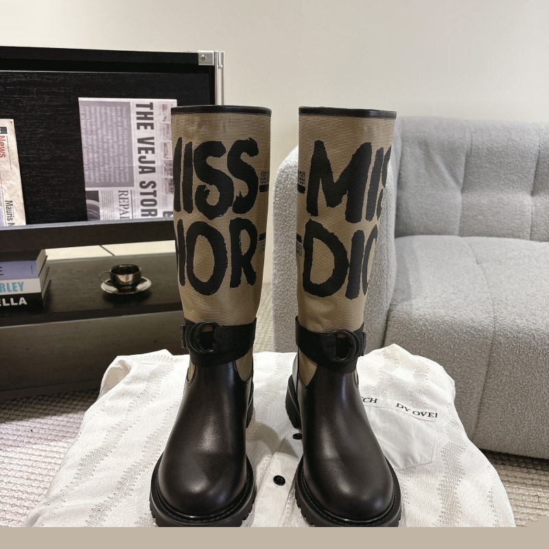 ch**an D*or boots